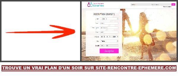 Arnaque Sur Site-Rencontre-Ephemere France